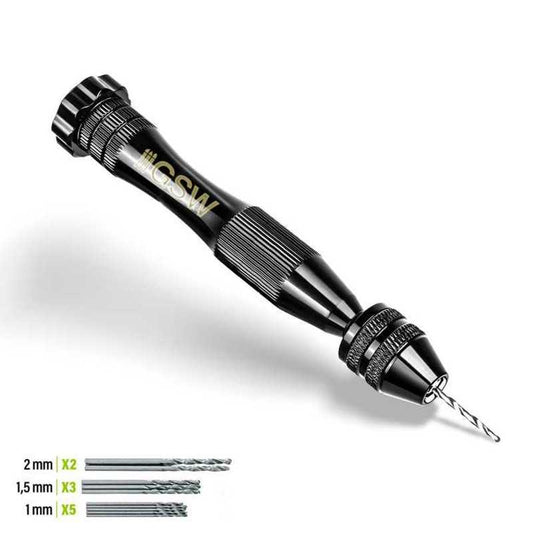 Green Stuff World - Hobby hand drill