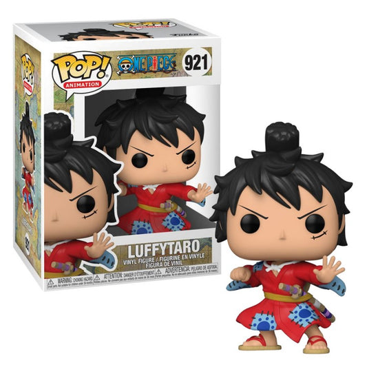 Funko POP! One Piece Luffytaro #921