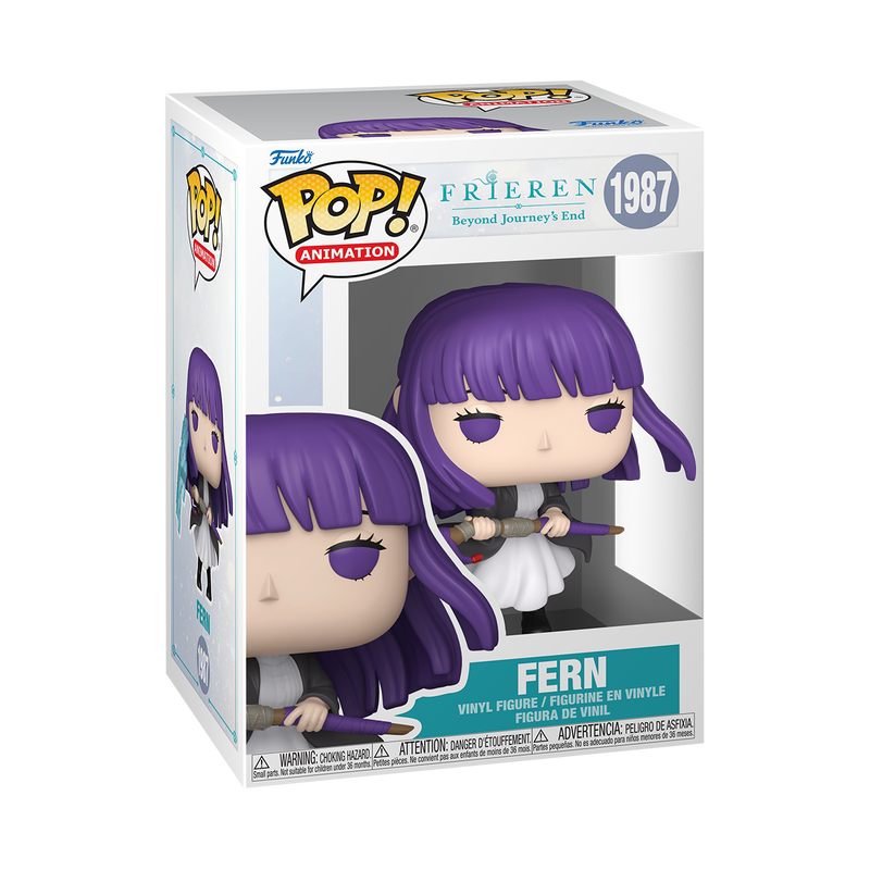 Funko POP! Frieren Fern #1987
