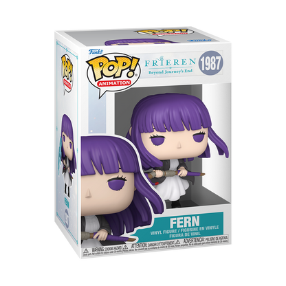 Funko POP! Frieren Fern #1987