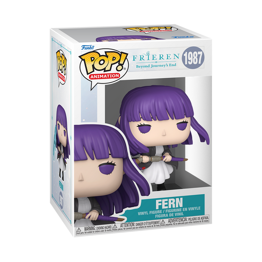 Funko POP! Frieren Fern #1987