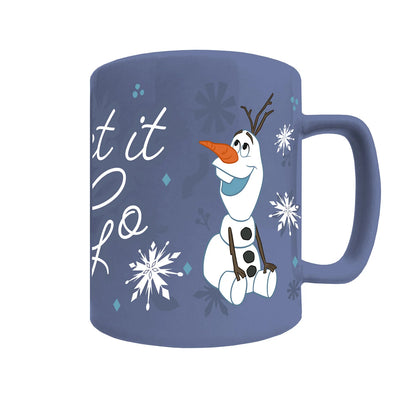 Frozen - Fuzzy Mug - Olaf
