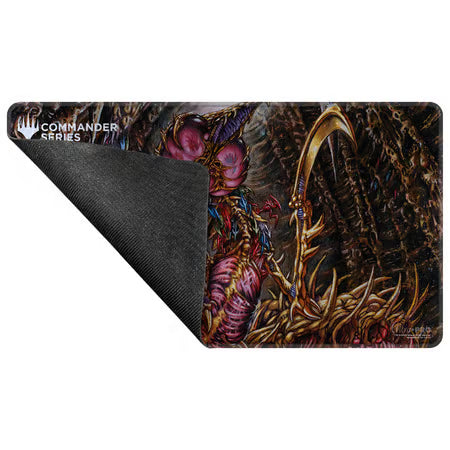 UP - Playmat - Holofoil Sliver Queen