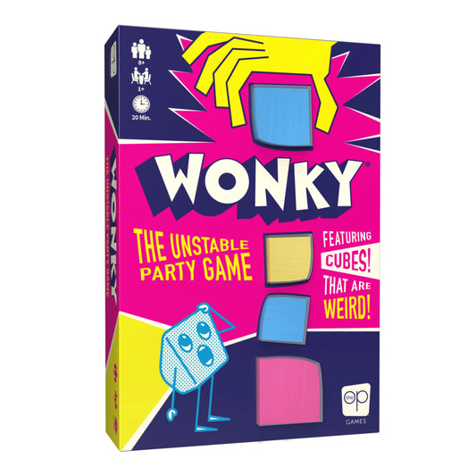 Board Game - Wonky - EN