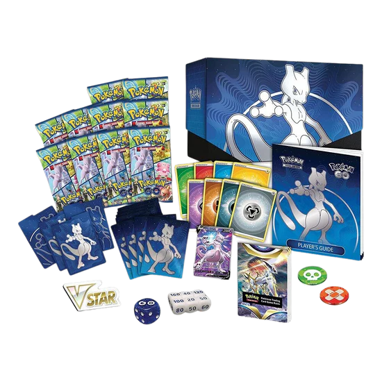 Pokemon TCG - Pokemon Go Elite Trainer Box