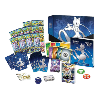 Pokemon TCG - Pokemon Go Elite Trainer Box