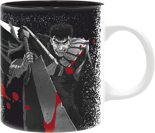 BERSERK - Mug - 320 ml - Guts & Griffith