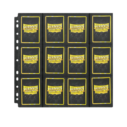 Dragon Shield - 24 pocket page - Non-Glare (50 pcs.)