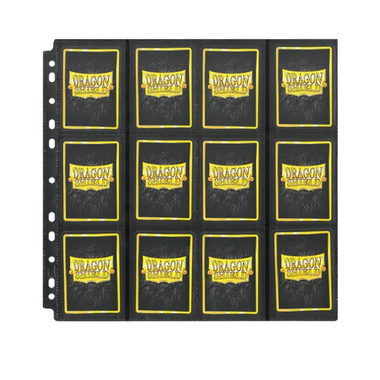 Dragon Shield - 24 pocket page - Non-Glare (50 pcs.)