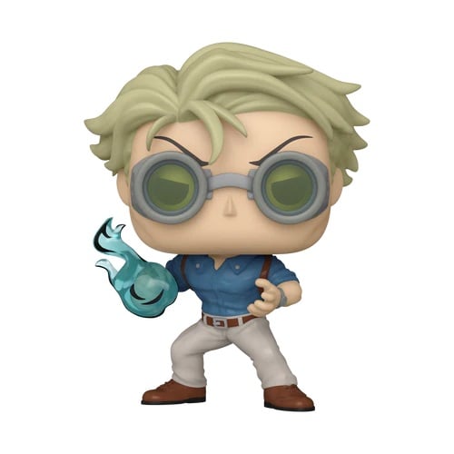 Funko POP! Jujutsu Kaisen Kento Nanami Special Edition #2129