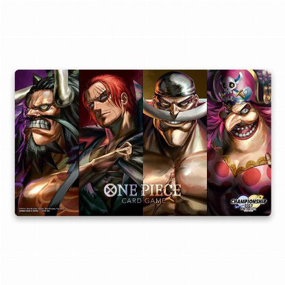 One Piece TCG - Four Emperors (Yonko) Special Goods Set