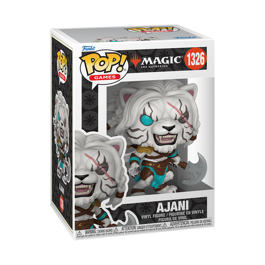 Funko POP! Magic The Gathering Ajani #1326