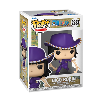 Funko POP! One Piece Nico Robin (Hana Hana no Mi) #2233