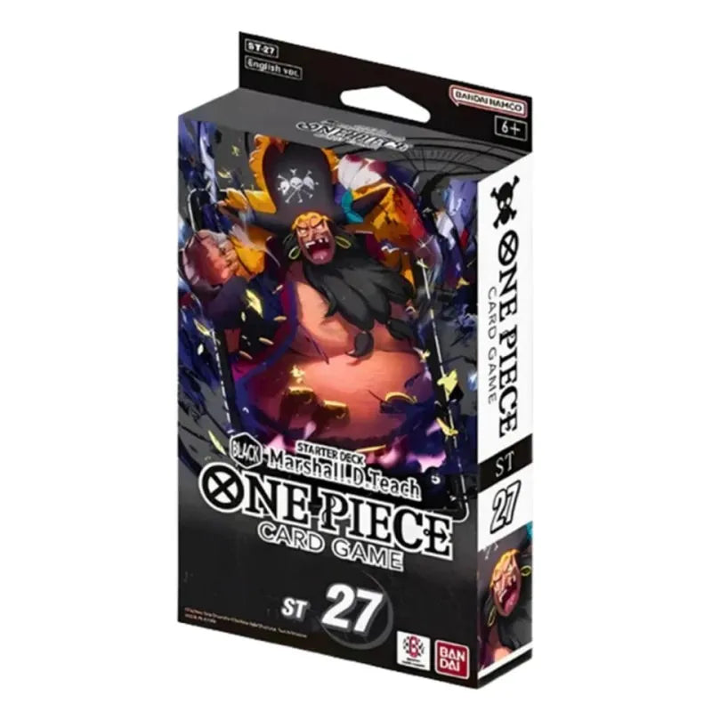 One Piece - ST27 Marshall D. Teach