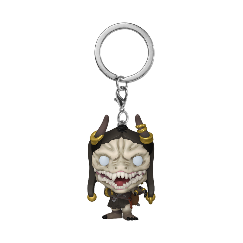 Funko Pop! Keychain: Diablo IV - Treasure Goblin