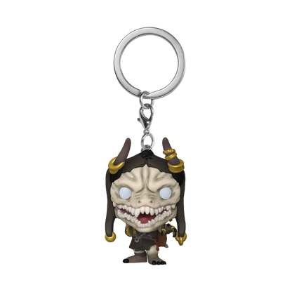 Funko Pop! Keychain: Diablo IV - Treasure Goblin
