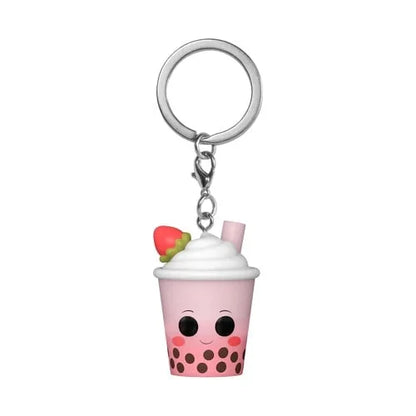 Funko POP! Keychain: Funko Foods - Boba Tea