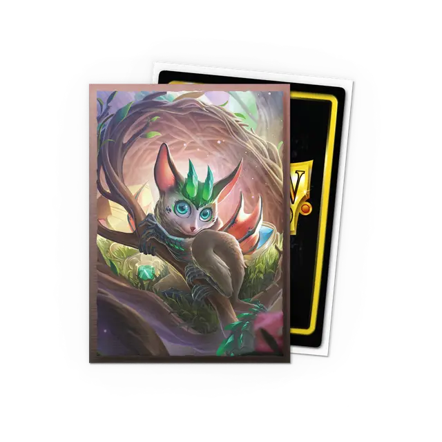 Dragon Shield - The Bushdrake (100 Sleeves)