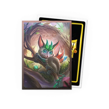 Dragon Shield - The Bushdrake (100 Sleeves)
