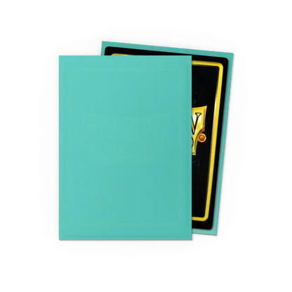 Dragon Shield - Mint (100 Sleeves)