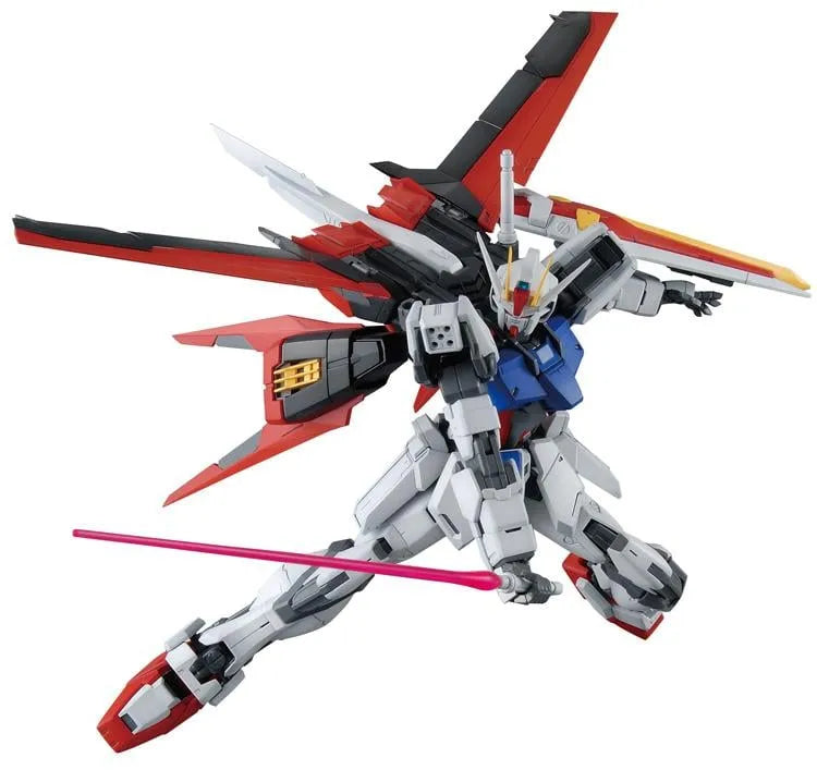 GUNDAM - MG Gundam Aile Strike Ver Rm 1/100