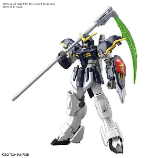GUNDAM - HGAC 1/144 Gundam Deathscythe - Model Kit
