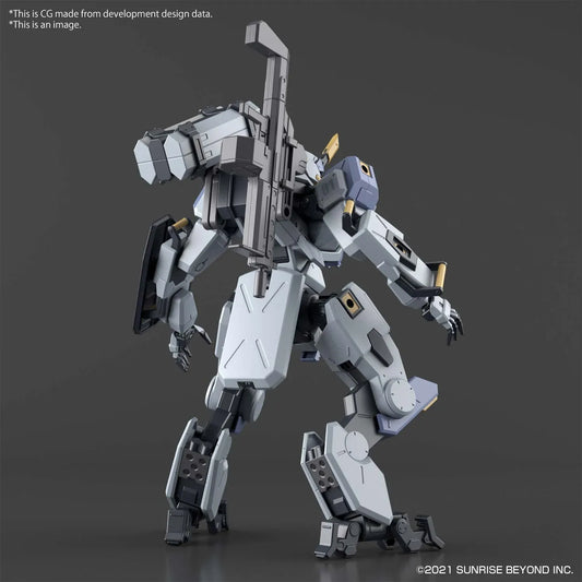 GUNDAM - KYOKAI SENKI - HG 1/72 Mailes Byakuchi - Model Kit
