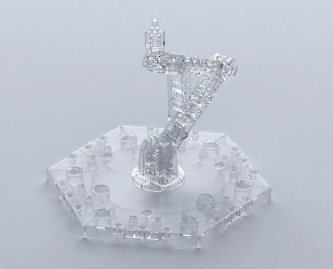 GUNDAM - Model Kit - ACTION BASE 5 CLEAR