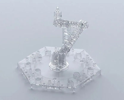 GUNDAM - Model Kit - ACTION BASE 5 CLEAR