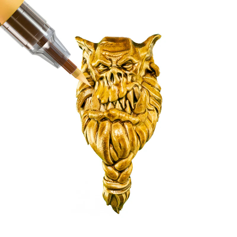 The Army Painter - Speedpaint Marker - Hoplite Gold