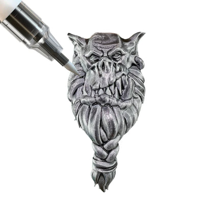 The Army Painter - Speedpaint Marker - Polished Silver