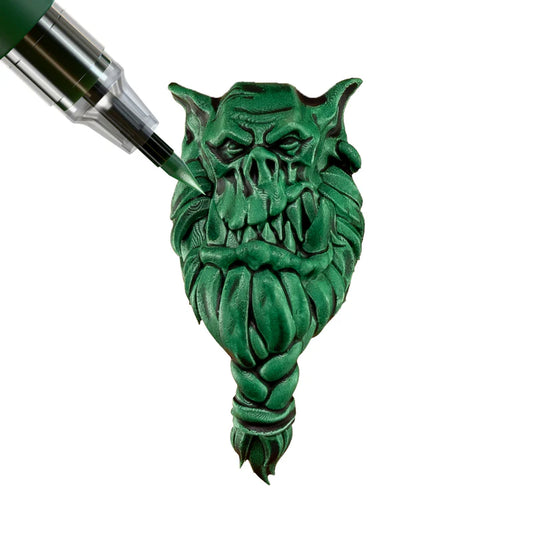 The Army Painter - Speedpaint Marker - Absolution Green