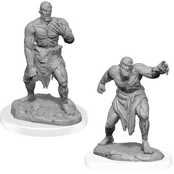 D&D Nolzur's Marvelous Miniatures: Flesh Golems - EN