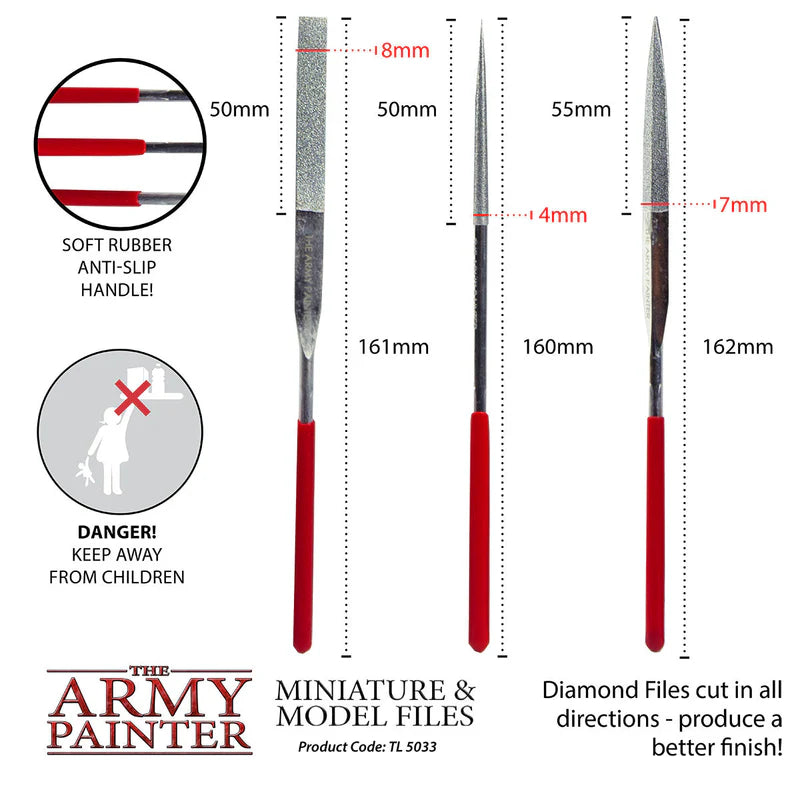 The Army Painter - Miniature and Model Files