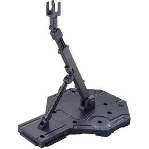 GUNDAM - Model Kit - ACTION BASE 1 BLACK