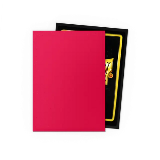 Dragon Shield - Dual Matte Sleeves - Fury (100 Sleeves)