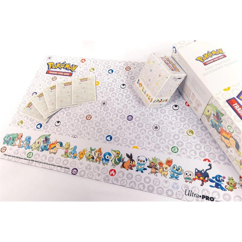 UP - First Partner Accessory Bundle for Pokémon