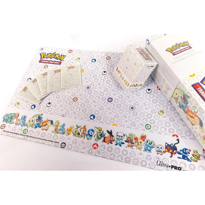 UP - First Partner Accessory Bundle for Pokémon