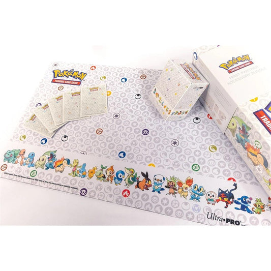 UP - First Partner Accessory Bundle for Pokémon
