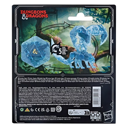 D&D - Dicelings Action Figure Displacer Beast