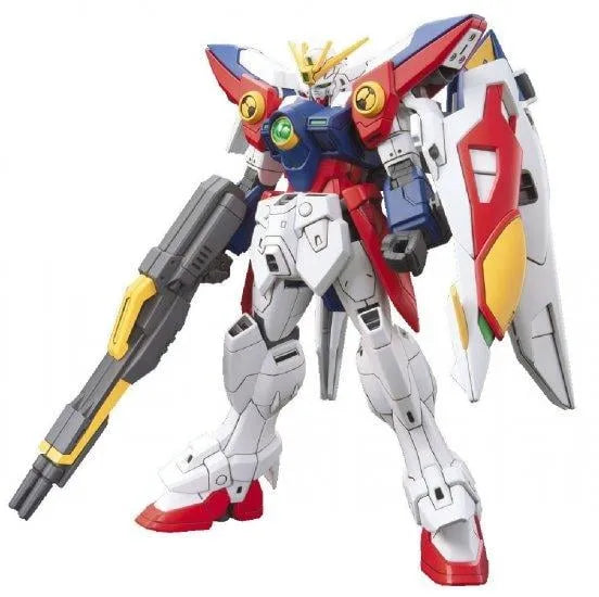 GUNDAM - HGAC Wing Gundam Zero - Model Kit - 13cm