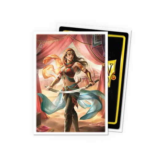 Dragon Shield - Flesh & Blood Matte Art Sleeves - Kassai