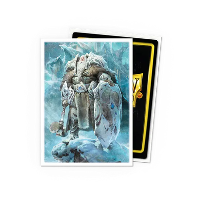 Dragon Shield - Flesh & Blood Matte Art Sleeves - Oldhim