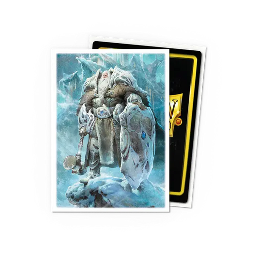Dragon Shield - Flesh & Blood Matte Art Sleeves - Oldhim