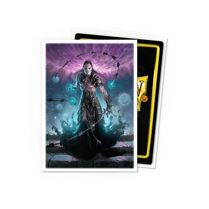 Dragon Shield - Flesh & Blood Matte Art Sleeves - Chane