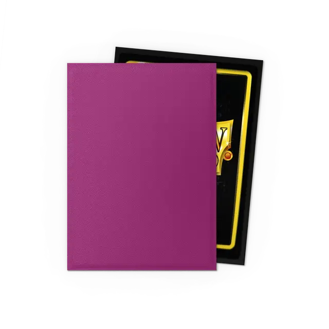 Dragon Shield - Dual Matte Sleeves - Wraith (100 Sleeves)