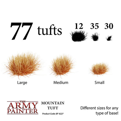 The Army Painter - Mountain Tuft
