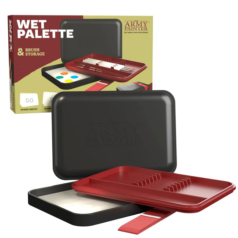 The Army Painter - Wet Palette
