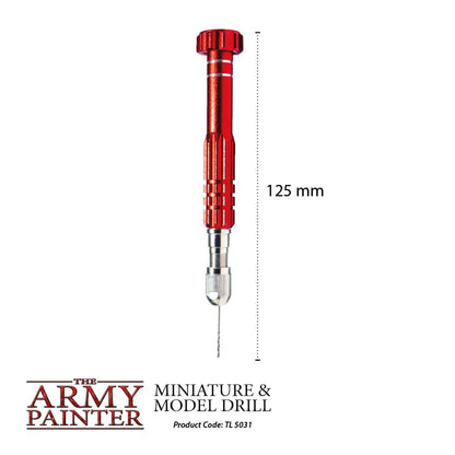 The Army Painter - Miniature Drill