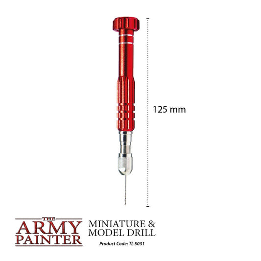The Army Painter - Miniature Drill